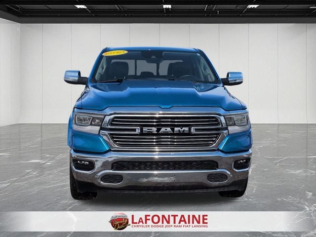 2021 RAM 1500 Laramie Crew Cab 4x4 5'7' Box