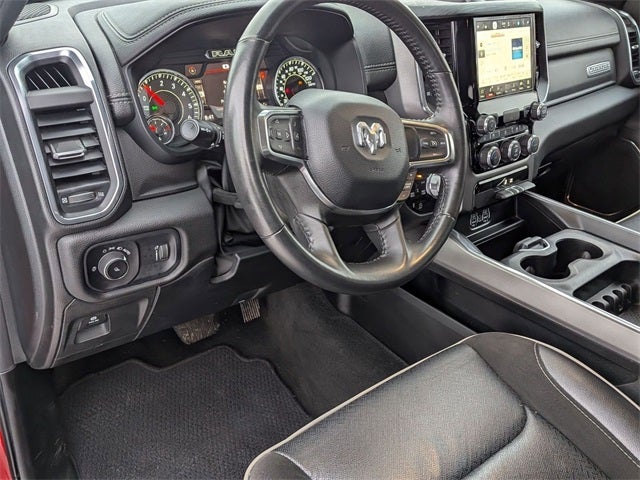 2024 RAM 1500 Laramie Crew Cab 4x4 5'7' Box