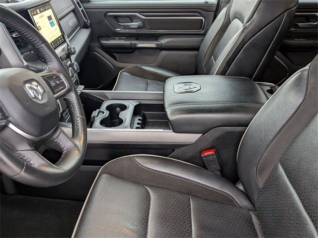 2024 RAM 1500 Laramie Crew Cab 4x4 5'7' Box