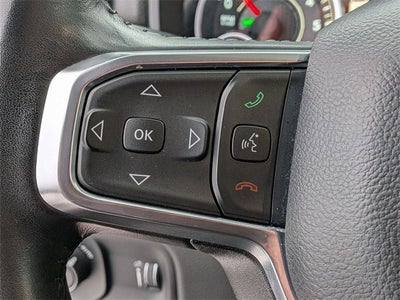 2024 RAM 1500 Laramie Crew Cab 4x4 5'7' Box