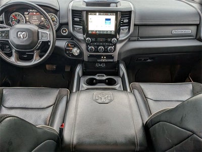 2024 RAM 1500 Laramie Crew Cab 4x4 5'7' Box