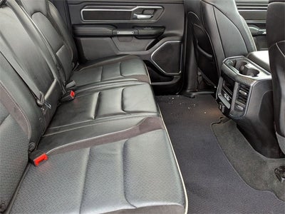 2024 RAM 1500 Laramie Crew Cab 4x4 5'7' Box