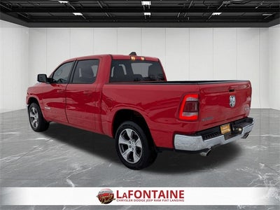 2024 RAM 1500 Laramie Crew Cab 4x4 5'7' Box