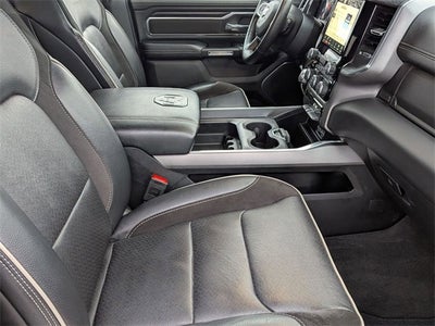 2024 RAM 1500 Laramie Crew Cab 4x4 5'7' Box