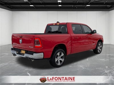 2024 RAM 1500 Laramie Crew Cab 4x4 5'7' Box