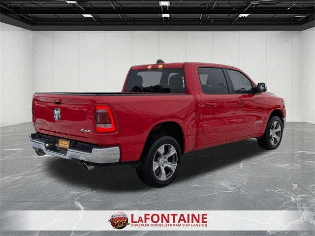 2024 RAM 1500 Laramie Crew Cab 4x4 5'7' Box
