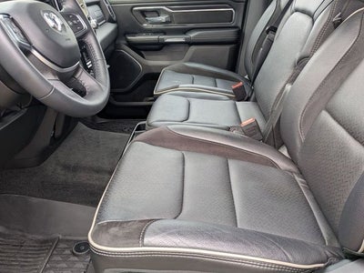 2024 RAM 1500 Laramie Crew Cab 4x4 5'7' Box