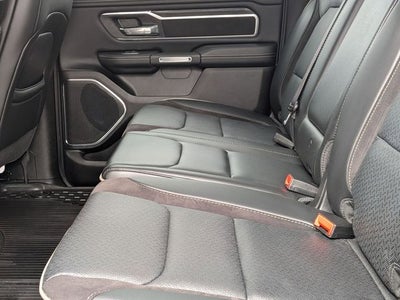 2024 RAM 1500 Laramie Crew Cab 4x4 5'7' Box