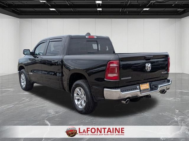 2024 RAM 1500 Laramie Crew Cab 4x4 5'7' Box