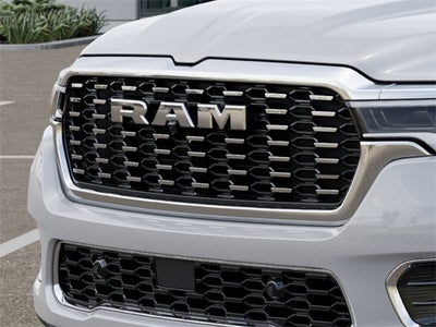 2026 RAM Ram 1500 RAM 1500 TUNGSTEN CREW CAB 4X4