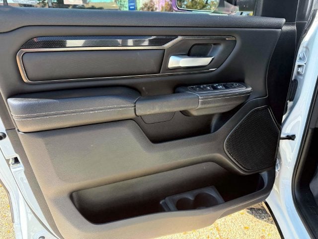 2022 RAM 1500 Rebel Crew Cab 4x4 5'7' Box