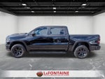 2024 RAM 1500 Rebel Crew Cab 4x4 5'7' Box