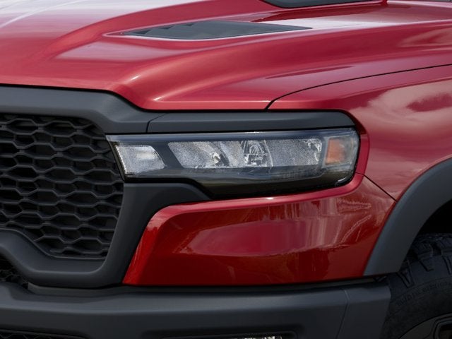 2027 RAM Ram 1500 RAM 1500 REBEL CREW CAB 4X4 5'7' BOX