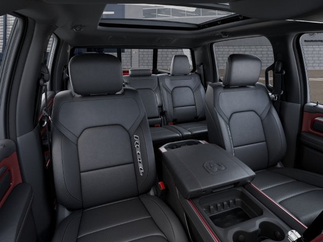 2027 RAM Ram 1500 RAM 1500 REBEL CREW CAB 4X4 5'7' BOX
