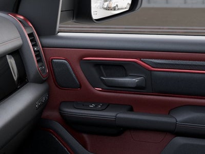 2027 RAM Ram 1500 RAM 1500 REBEL CREW CAB 4X4 5'7' BOX