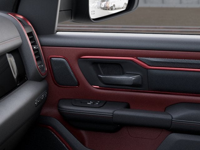 2027 RAM Ram 1500 RAM 1500 REBEL CREW CAB 4X4 5'7' BOX