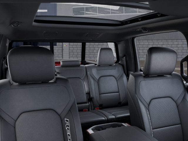 2027 RAM Ram 1500 RAM 1500 REBEL CREW CAB 4X4 5'7' BOX