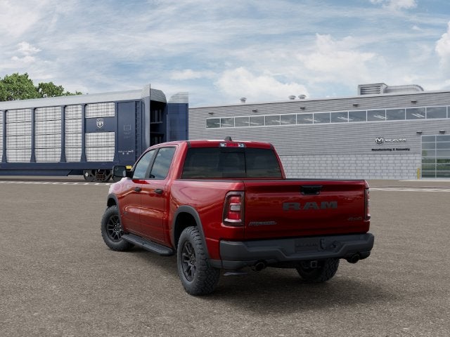 2027 RAM Ram 1500 RAM 1500 REBEL CREW CAB 4X4 5'7' BOX