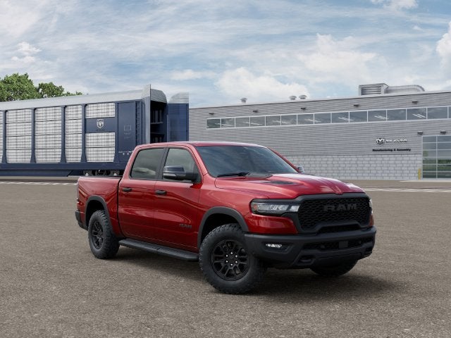 2027 RAM Ram 1500 RAM 1500 REBEL CREW CAB 4X4 5'7' BOX