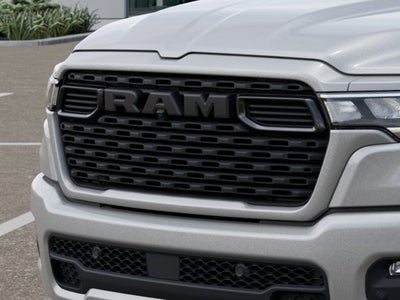 2026 RAM Ram 1500 RAM 1500 BIG HORN CREW CAB 4X4 6'4' BOX