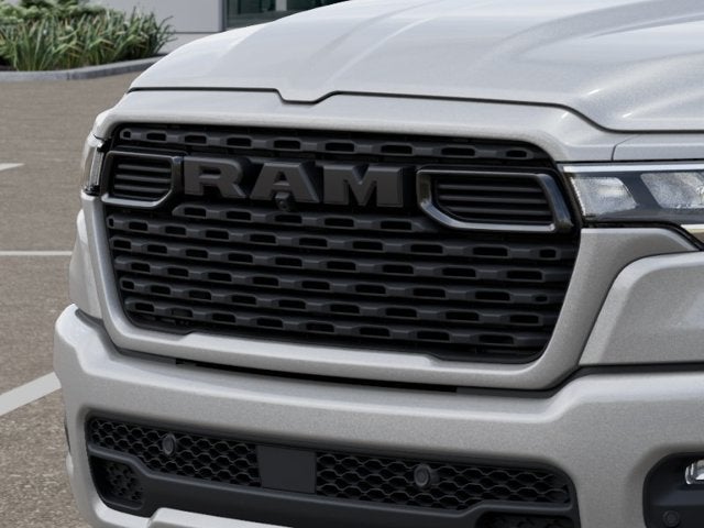 2026 RAM Ram 1500 RAM 1500 BIG HORN CREW CAB 4X4 6'4' BOX