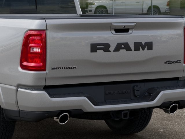 2026 RAM Ram 1500 RAM 1500 BIG HORN CREW CAB 4X4 6'4' BOX