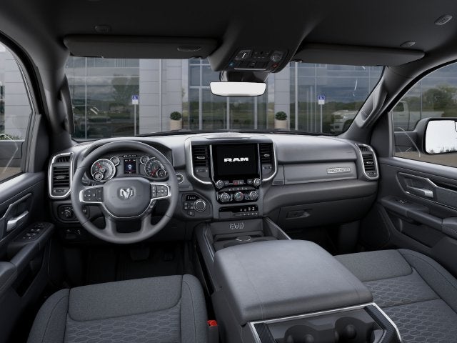2026 RAM Ram 1500 RAM 1500 BIG HORN CREW CAB 4X4 6'4' BOX
