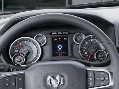 2026 RAM Ram 1500 RAM 1500 BIG HORN CREW CAB 4X4 6'4' BOX