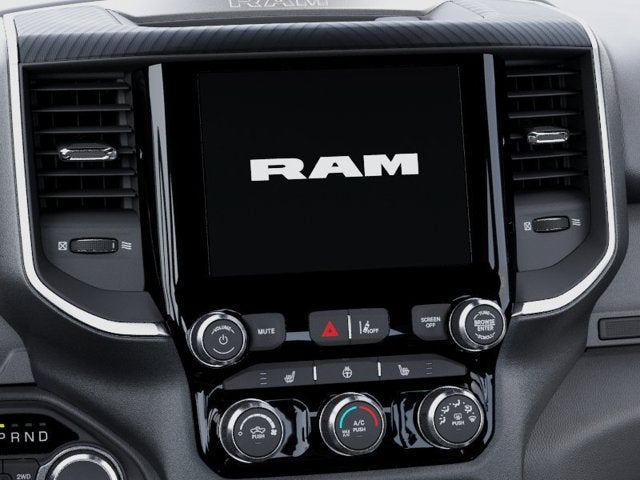 2026 RAM Ram 1500 RAM 1500 BIG HORN CREW CAB 4X4 6'4' BOX
