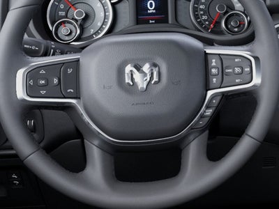 2026 RAM Ram 1500 RAM 1500 BIG HORN CREW CAB 4X4 6'4' BOX