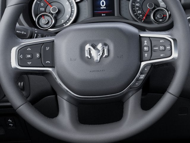 2026 RAM Ram 1500 RAM 1500 BIG HORN CREW CAB 4X4 6'4' BOX