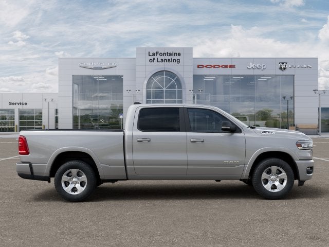 2026 RAM Ram 1500 RAM 1500 BIG HORN CREW CAB 4X4 6'4' BOX
