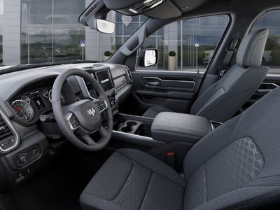 2026 RAM Ram 1500 RAM 1500 BIG HORN CREW CAB 4X4 6'4' BOX