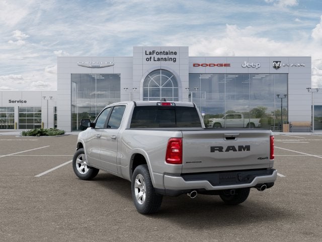 2026 RAM Ram 1500 RAM 1500 BIG HORN CREW CAB 4X4 6'4' BOX