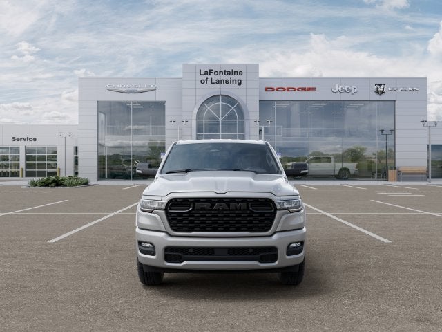 2026 RAM Ram 1500 RAM 1500 BIG HORN CREW CAB 4X4 6'4' BOX
