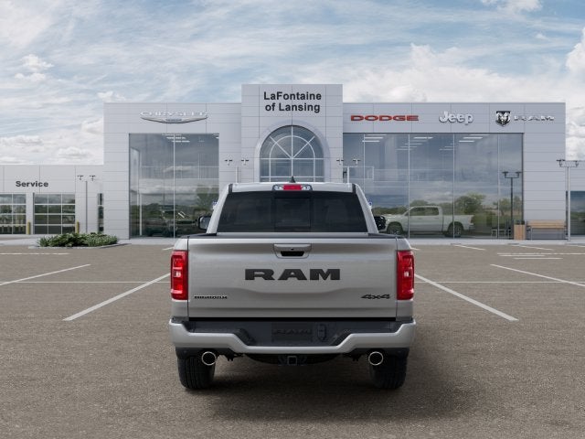 2026 RAM Ram 1500 RAM 1500 BIG HORN CREW CAB 4X4 6'4' BOX