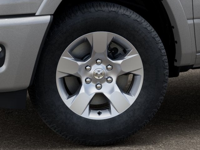2026 RAM Ram 1500 RAM 1500 BIG HORN CREW CAB 4X4 6'4' BOX
