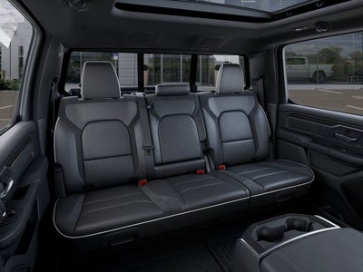 2026 RAM Ram 1500 RAM 1500 LARAMIE CREW CAB 4X4 6'4' BOX