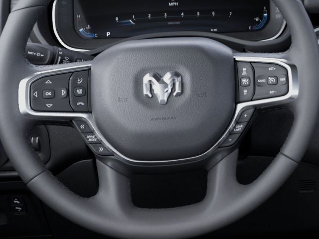 2026 RAM Ram 1500 RAM 1500 LARAMIE CREW CAB 4X4 6'4' BOX