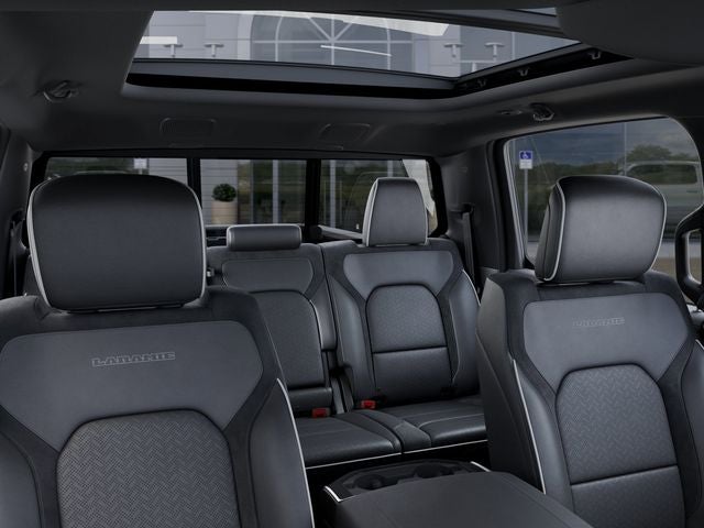 2026 RAM Ram 1500 RAM 1500 LARAMIE CREW CAB 4X4 6'4' BOX