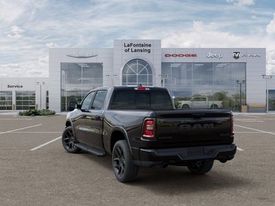 2026 RAM Ram 1500 RAM 1500 LARAMIE CREW CAB 4X4 6'4' BOX
