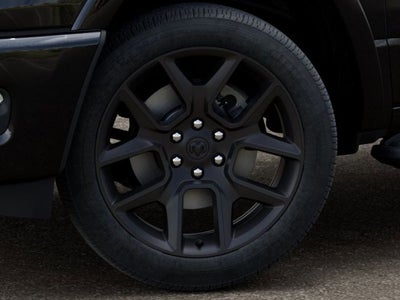 2026 RAM Ram 1500 RAM 1500 LARAMIE CREW CAB 4X4 6'4' BOX