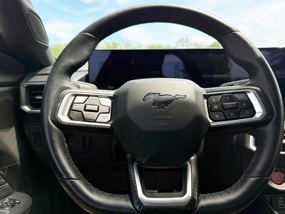 2024 Ford Mustang EcoBoost Premium Fastback
