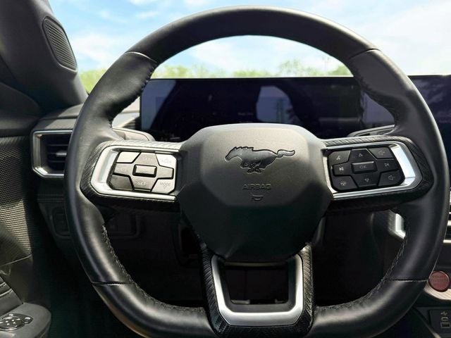 2024 Ford Mustang EcoBoost Premium Fastback