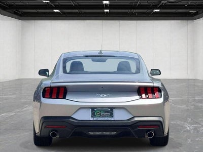 2024 Ford Mustang EcoBoost Premium Fastback