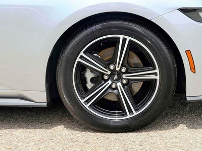 2024 Ford Mustang EcoBoost Premium Fastback