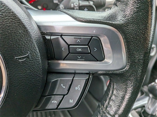 2020 Ford Mustang EcoBoost Convertible