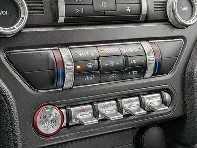 2020 Ford Mustang EcoBoost Convertible