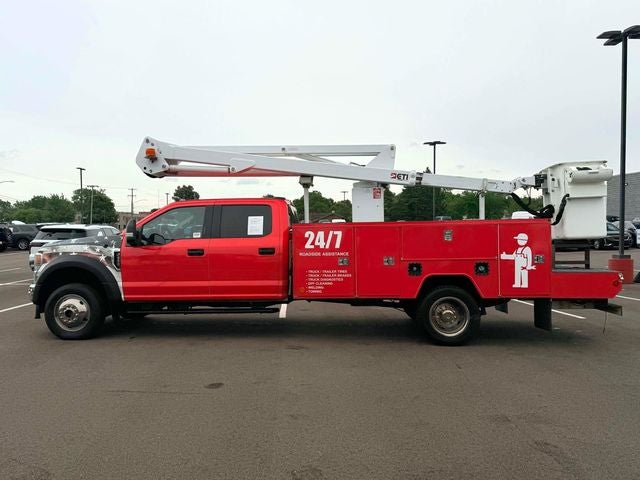 2020 Ford F-550 Chassis DRW