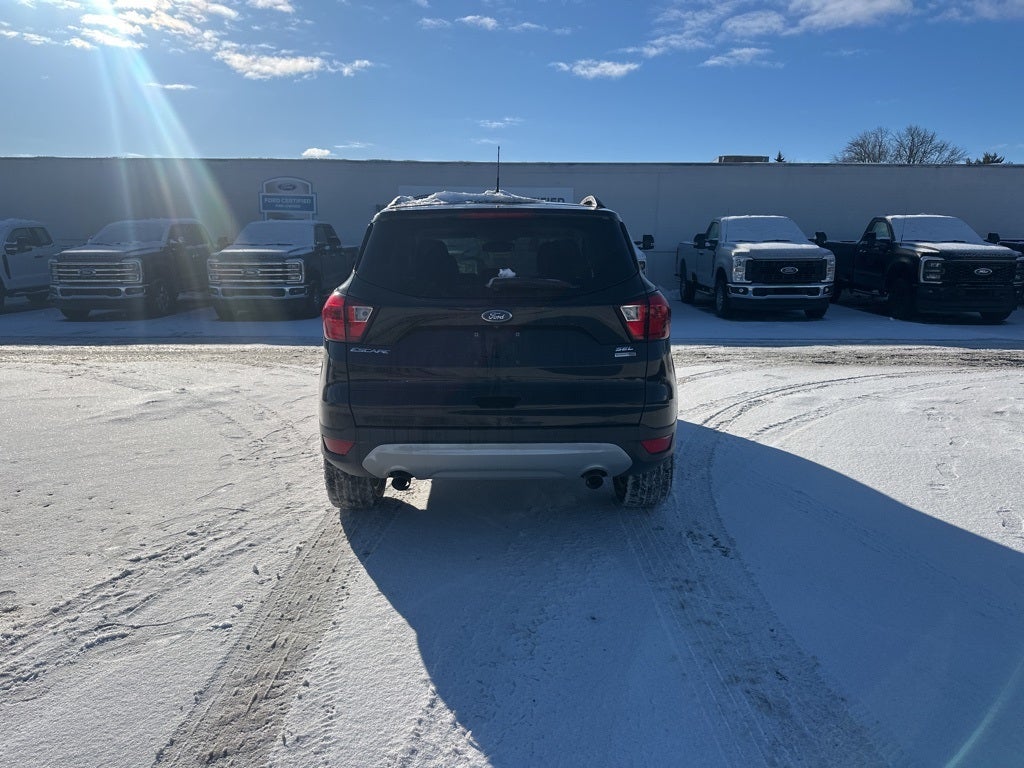 2019 Ford Escape SEL